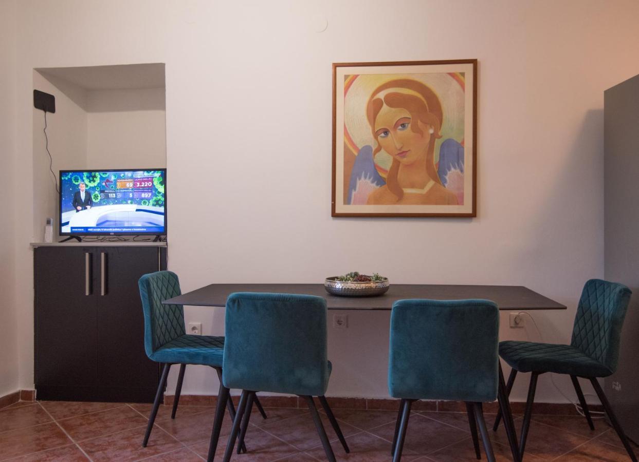 Apartmani Stones Sutivan I Exterior foto