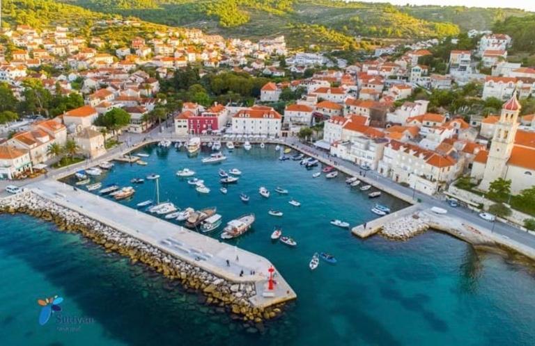 Apartmani Stones Sutivan I Exterior foto